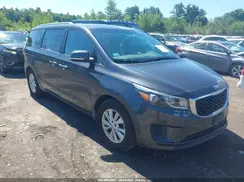 KNDMB5C18H6253332 2017 KIA SEDONA