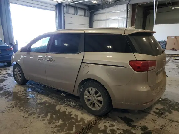 KNDMB5C18H6253394 2017 KIA SEDONA - Image 2