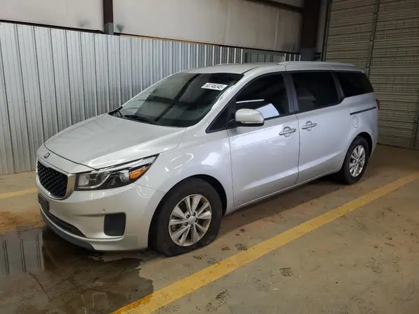 KNDMB5C18H6265951 2017 KIA SEDONA - Image 1