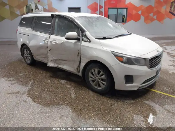 KNDMB5C18H6270101 2017 KIA SEDONA - Image 1