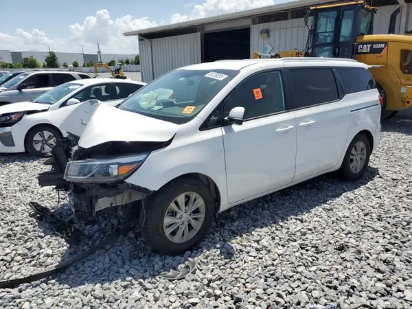 KNDMB5C18H6270664 2017 KIA SEDONA - Image 1