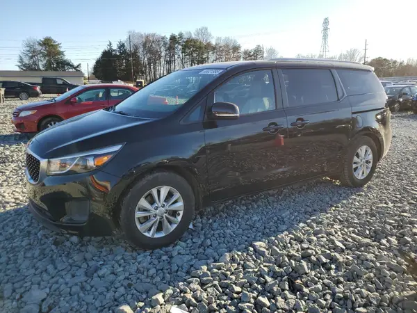 KNDMB5C18H6294026 2017 KIA SEDONA - Image 1