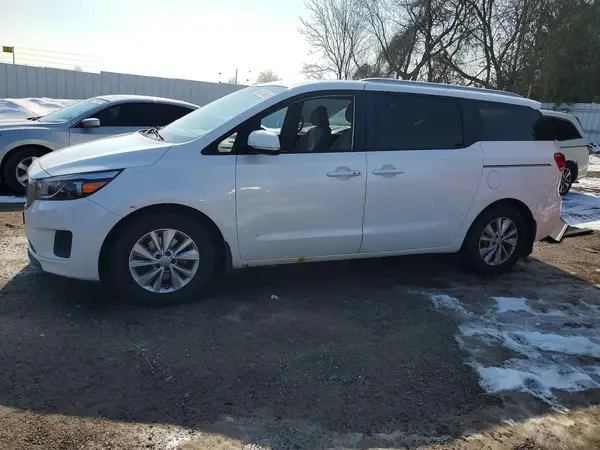 KNDMB5C18H6299033 2017 KIA SEDONA - Image 1