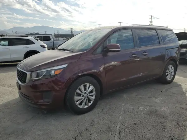KNDMB5C18H6316302 2017 KIA SEDONA