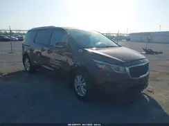KNDMB5C18H6320706 2017 KIA SEDONA