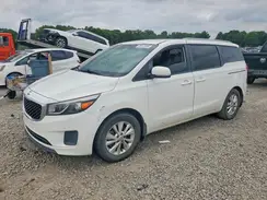 KNDMB5C18H6323007 2017 KIA SEDONA