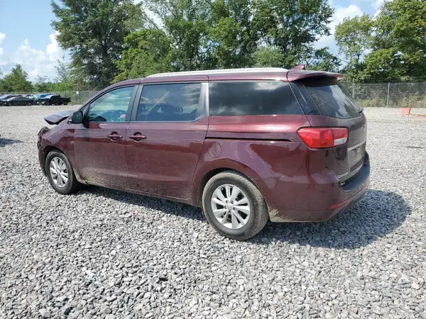 KNDMB5C18H6328689 2017 KIA SEDONA - Image 2