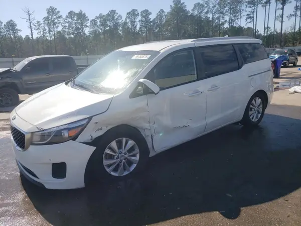 KNDMB5C18H6331057 2017 KIA SEDONA - Image 1