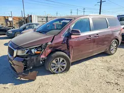 KNDMB5C18H6343712 2017 KIA SEDONA