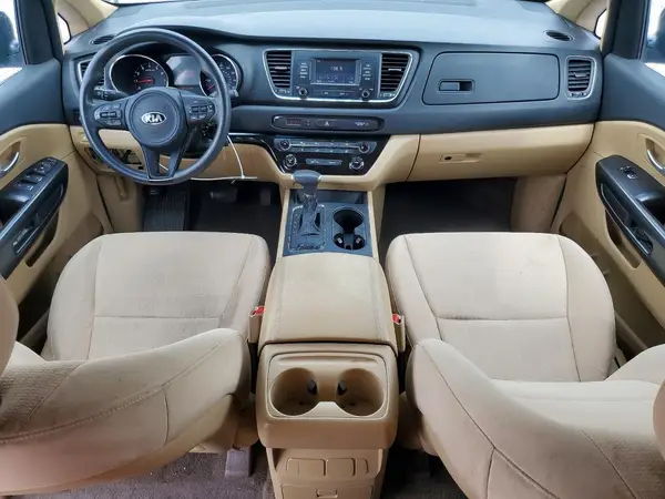 KNDMB5C18J6380250 2018 KIA SEDONA - Image 8