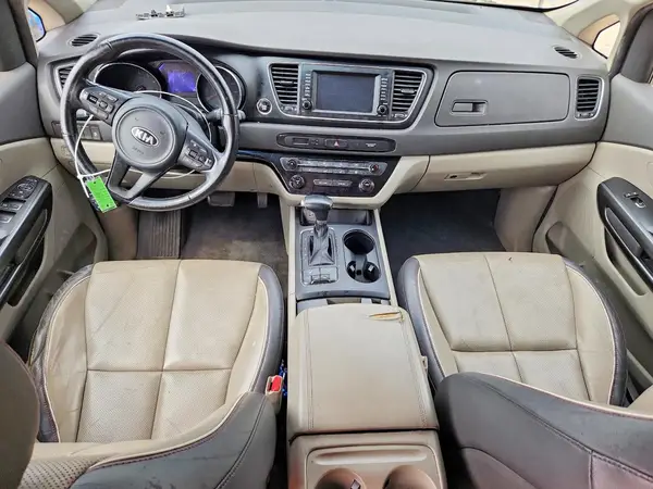 KNDMB5C18J6397761 2018 KIA SEDONA - Image 8