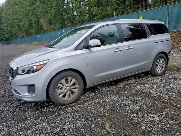 KNDMB5C18J6423811 2018 KIA SEDONA - Image 1