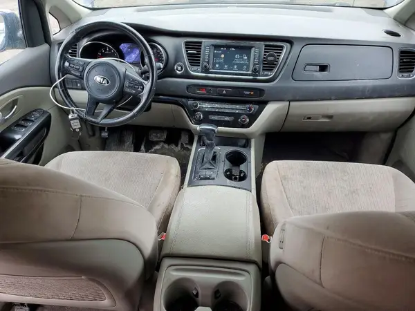 KNDMB5C18J6424442 2018 KIA SEDONA - Image 8