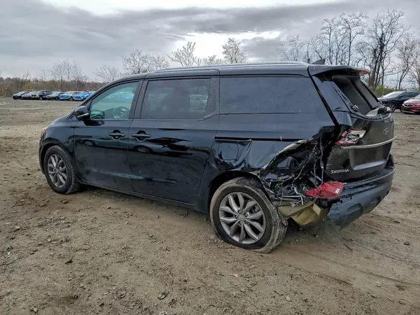 KNDMB5C18K6508956 2019 KIA SEDONA - Image 2