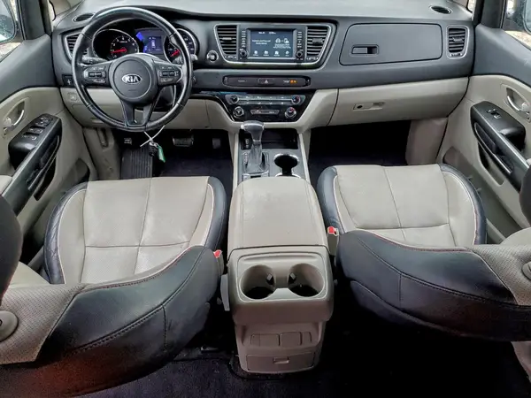 KNDMB5C18K6508956 2019 KIA SEDONA - Image 8