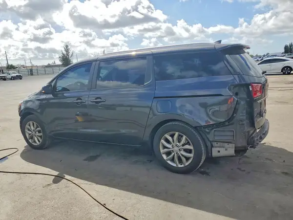 KNDMB5C18K6512196 2019 KIA SEDONA - Image 2