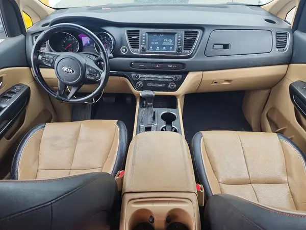 KNDMB5C18K6515163 2019 KIA SEDONA - Image 8