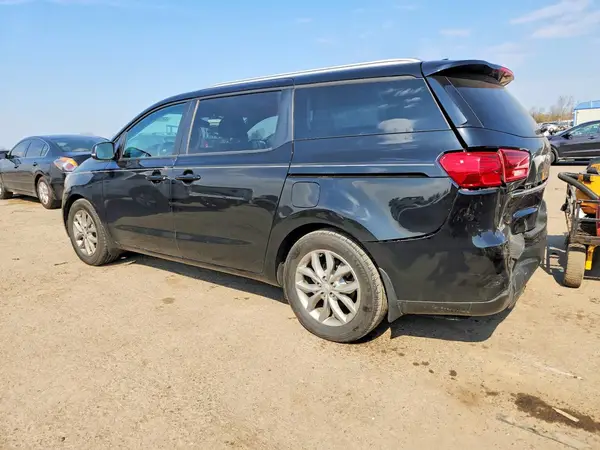 KNDMB5C18K6517673 2019 KIA SEDONA - Image 2
