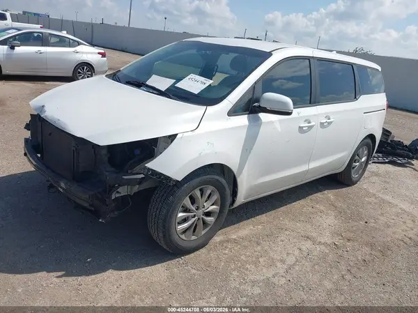 KNDMB5C18K6525174 2019 KIA SEDONA - Image 2