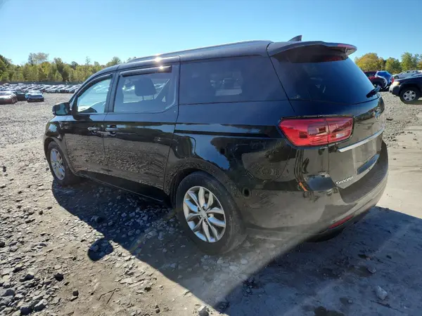 KNDMB5C18K6537048 2019 KIA SEDONA - Image 2