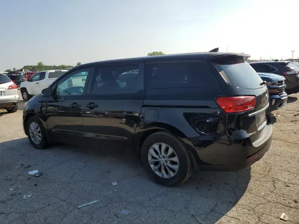 KNDMB5C18K6538734 2019 KIA SEDONA - Image 2
