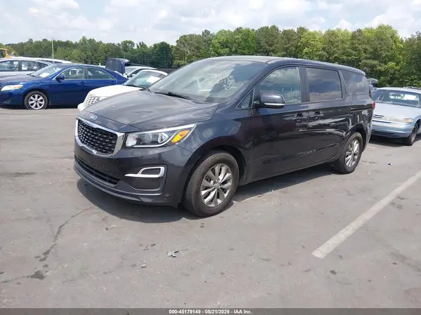 KNDMB5C18K6549104 2019 KIA SEDONA - Image 2