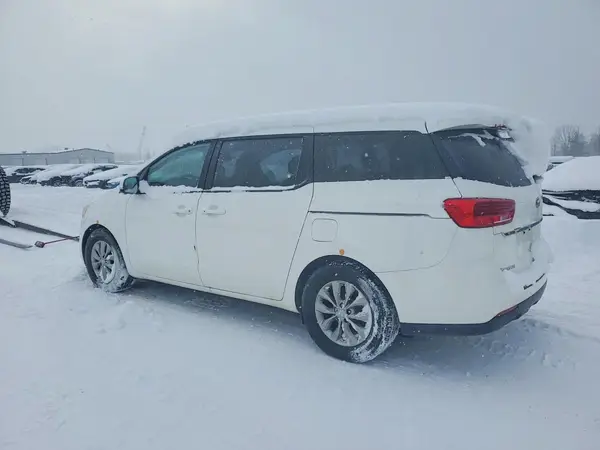 KNDMB5C18K6551127 2019 KIA SEDONA - Image 2