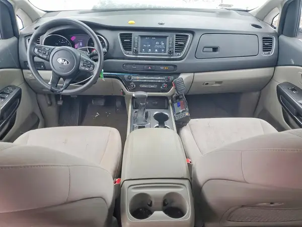 KNDMB5C18K6551127 2019 KIA SEDONA - Image 8