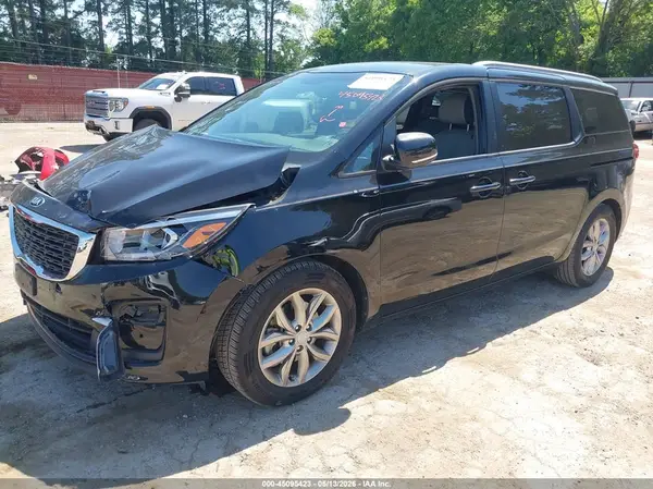 KNDMB5C18K6551676 2019 KIA SEDONA - Image 2