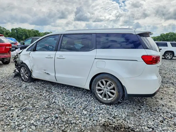 KNDMB5C18K6559910 2019 KIA SEDONA - Image 2