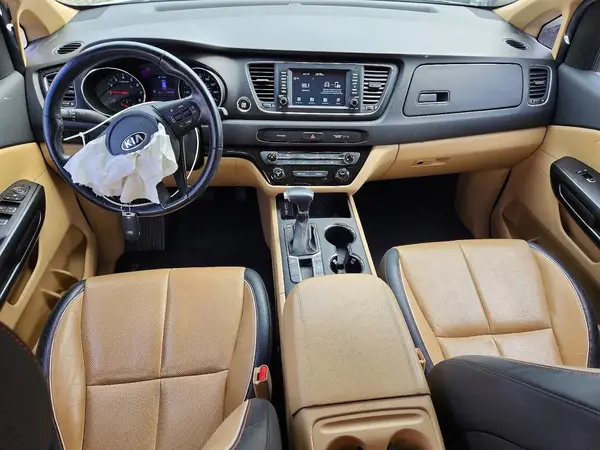 KNDMB5C18K6559910 2019 KIA SEDONA - Image 8
