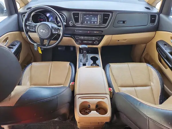 KNDMB5C18K6567764 2019 KIA SEDONA - Image 8