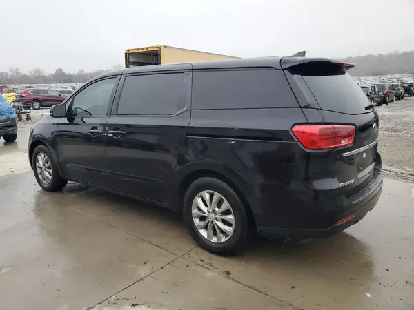 KNDMB5C18K6569448 2019 KIA SEDONA - Image 2