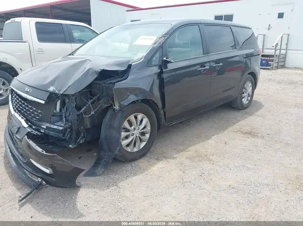 KNDMB5C18K6571488 2019 KIA SEDONA - Image 2