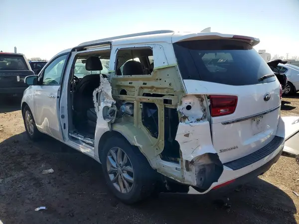 KNDMB5C18L6575493 2020 KIA SEDONA - Image 2
