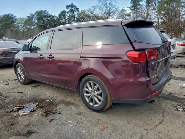 KNDMB5C18L6577194 2020 KIA SEDONA - Image 2