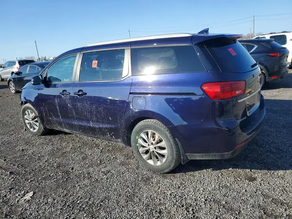 KNDMB5C18L6595811 2020 KIA SEDONA - Image 2