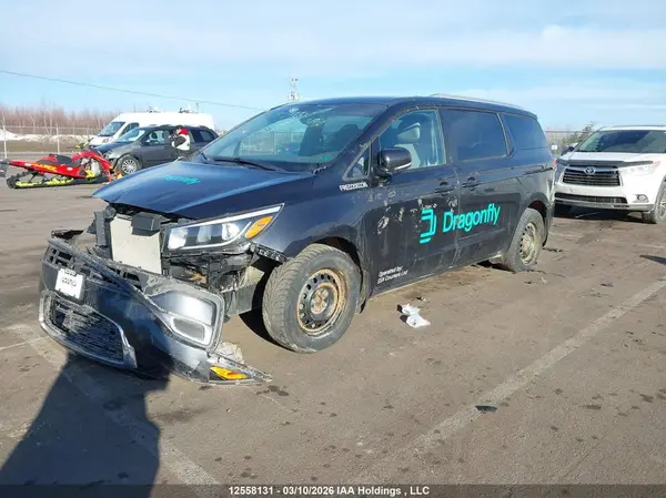 KNDMB5C18L6601624 2020 KIA SEDONA - Image 2