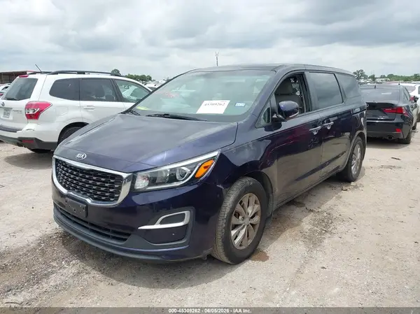 KNDMB5C18L6613336 2020 KIA SEDONA - Image 2