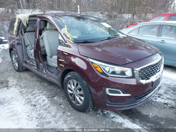 KNDMB5C18L6617371 2020 KIA SEDONA - Image 1