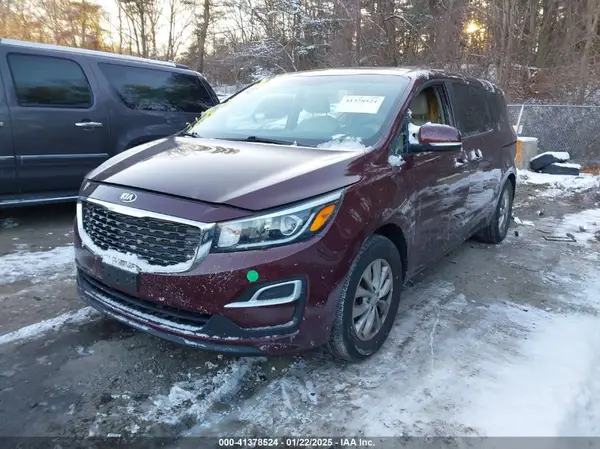 KNDMB5C18L6617371 2020 KIA SEDONA - Image 2