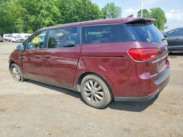 KNDMB5C18L6618116 2020 KIA SEDONA - Image 2