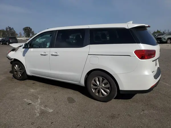 KNDMB5C18L6623574 2020 KIA SEDONA - Image 2