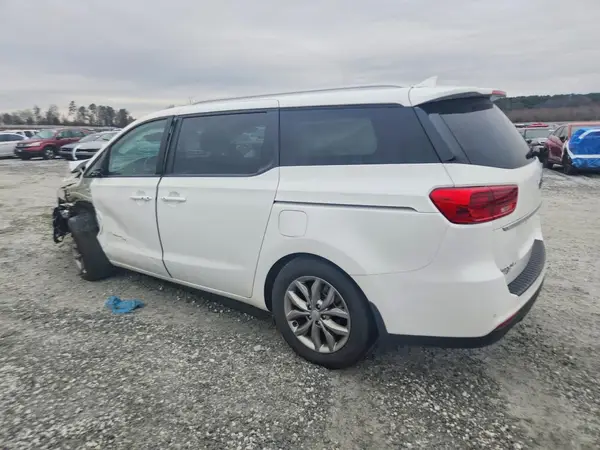 KNDMB5C18L6624501 2020 KIA SEDONA - Image 2