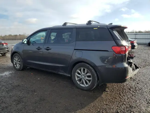 KNDMB5C18L6633537 2020 KIA SEDONA - Image 2