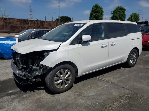 KNDMB5C18L6634803 2020 KIA SEDONA - Image 1