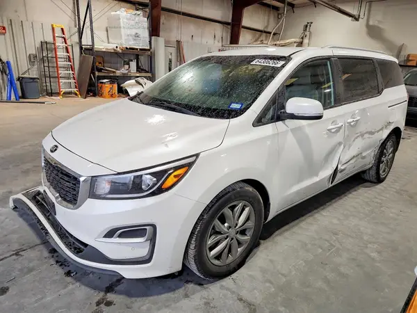 KNDMB5C18L6635269 2020 KIA SEDONA - Image 1