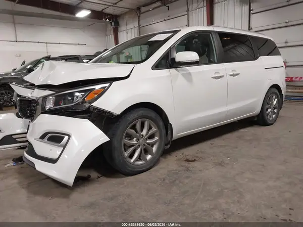 KNDMB5C18L6639497 2020 KIA SEDONA - Image 2