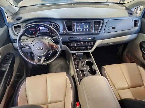 KNDMB5C18L6642206 2020 KIA SEDONA - Image 8