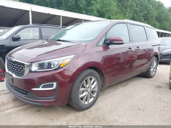 KNDMB5C18L6642559 2020 KIA SEDONA - Image 2